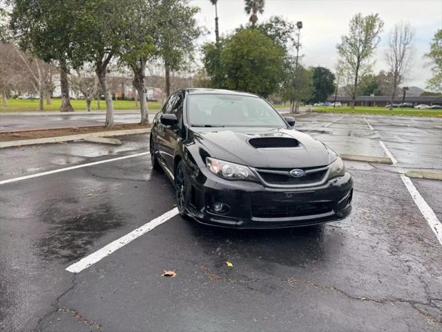 2011 Subaru Impreza WRX