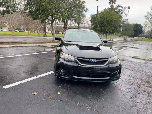 2011 Subaru Impreza WRX