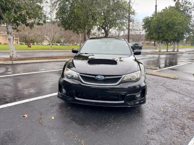 2011 Subaru Impreza WRX