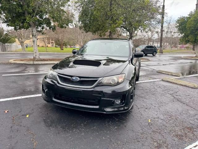 2011 Subaru Impreza WRX