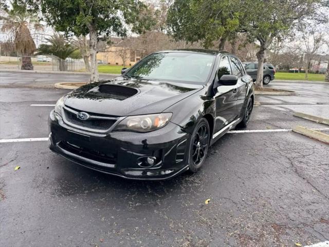 2011 Subaru Impreza WRX