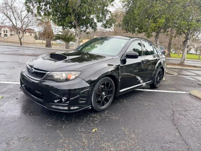 2011 Subaru Impreza WRX