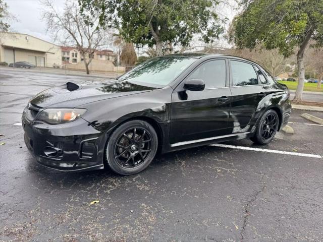 2011 Subaru Impreza WRX