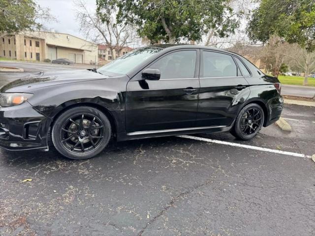 2011 Subaru Impreza WRX
