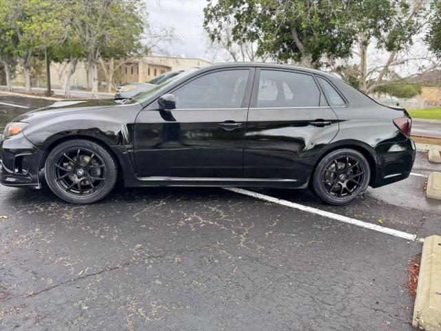 2011 Subaru Impreza WRX
