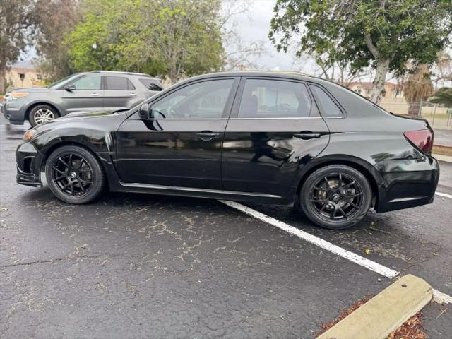 2011 Subaru Impreza WRX