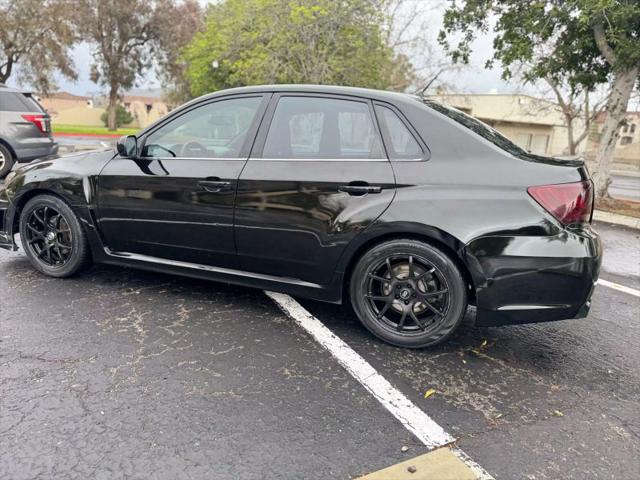 2011 Subaru Impreza WRX