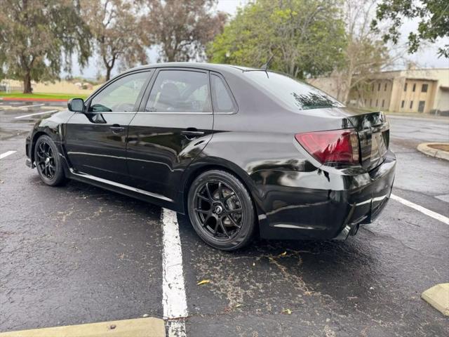 2011 Subaru Impreza WRX