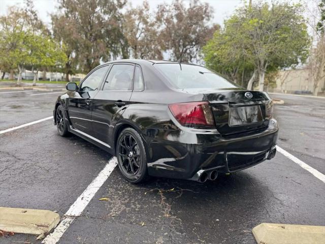 2011 Subaru Impreza WRX