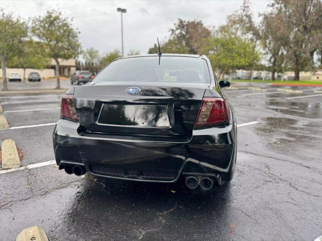 2011 Subaru Impreza WRX