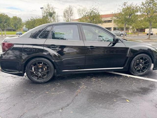 2011 Subaru Impreza WRX
