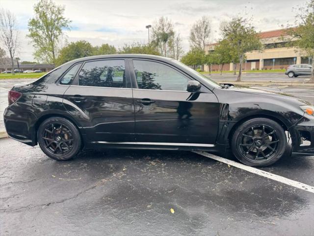 2011 Subaru Impreza WRX