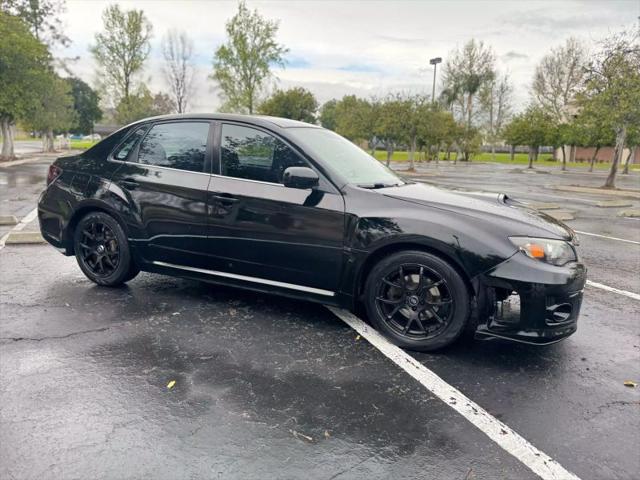 2011 Subaru Impreza WRX