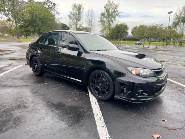 2011 Subaru Impreza WRX