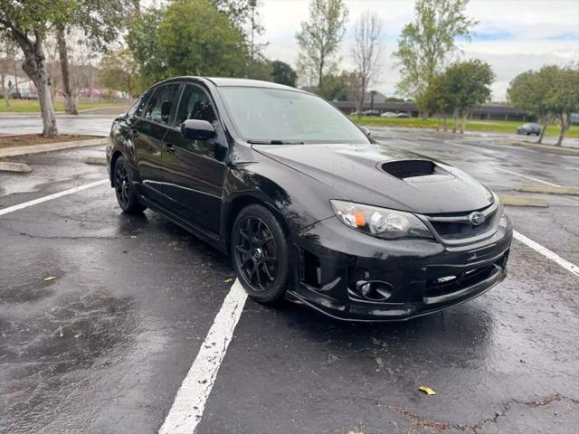 2011 Subaru Impreza WRX