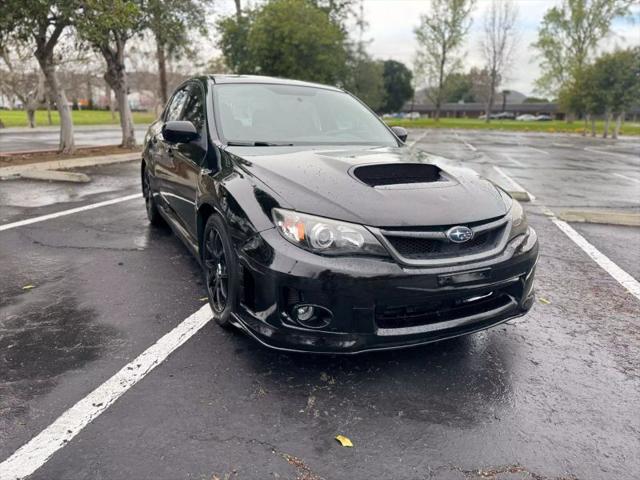 2011 Subaru Impreza WRX