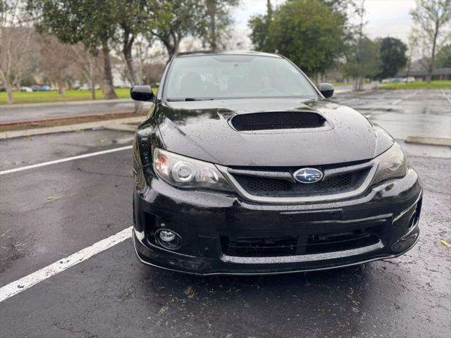 2011 Subaru Impreza WRX