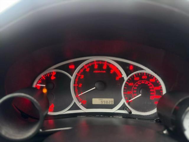 2011 Subaru Impreza WRX