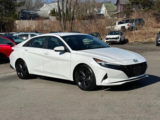 2022 Hyundai Elantra SEL for sale in Danbury, CT