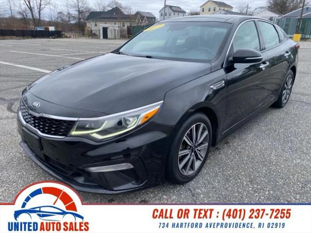2019 Kia Optima EX for sale in Providence, RI