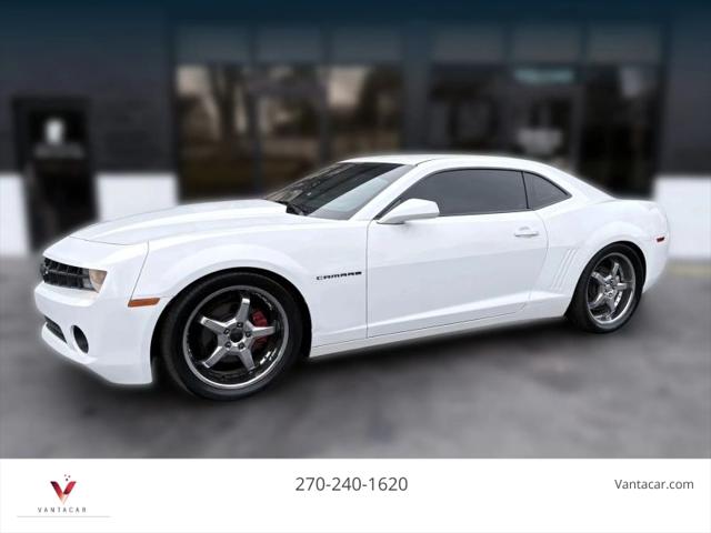 2010 Chevrolet Camaro 1LS for sale in Owensboro, KY