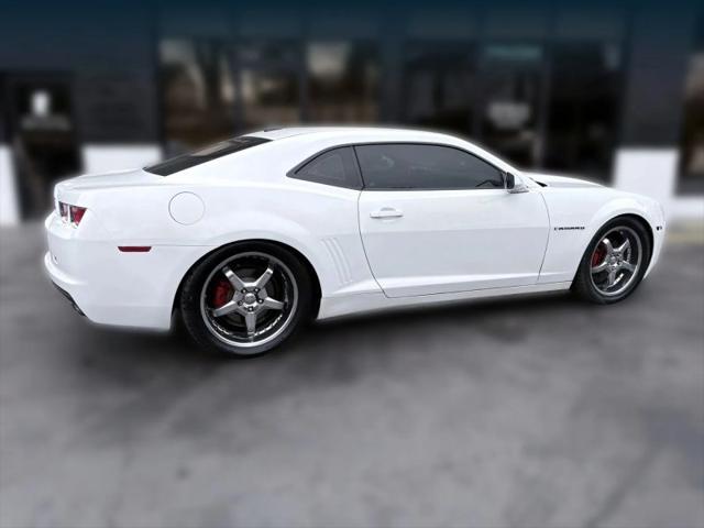 2010 Chevrolet Camaro 1LS