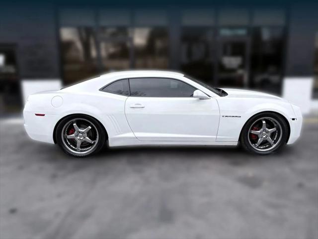 2010 Chevrolet Camaro 1LS
