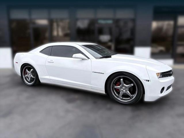 2010 Chevrolet Camaro 1LS