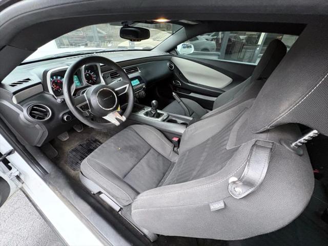 2010 Chevrolet Camaro 1LS