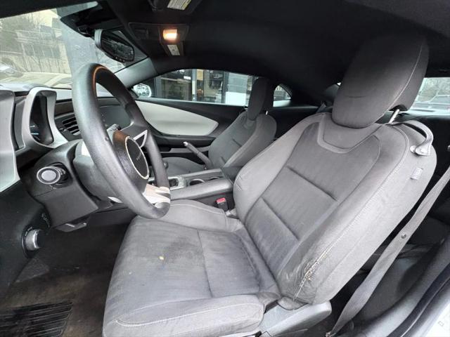 2010 Chevrolet Camaro 1LS