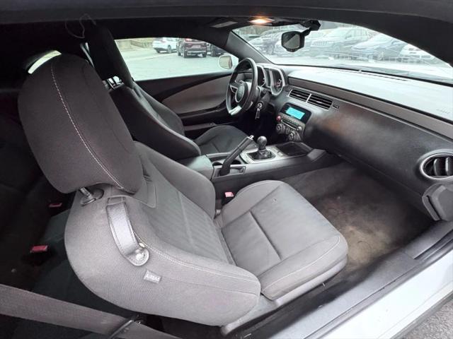2010 Chevrolet Camaro 1LS