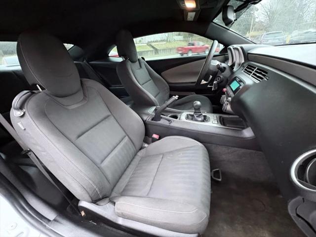 2010 Chevrolet Camaro 1LS