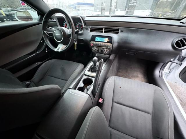 2010 Chevrolet Camaro 1LS