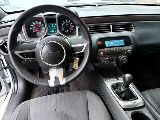2010 Chevrolet Camaro 1LS