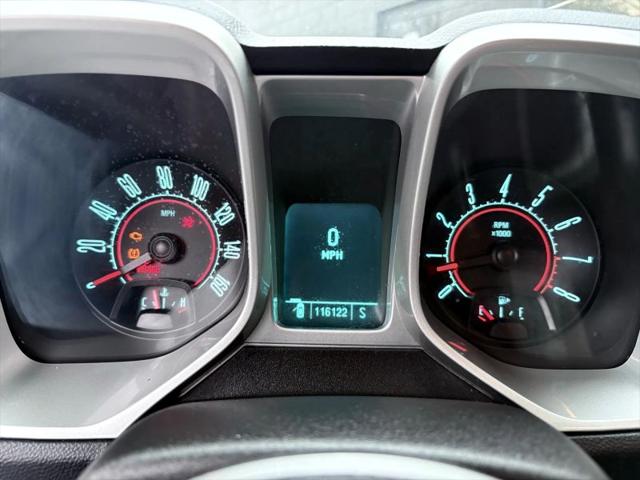 2010 Chevrolet Camaro 1LS