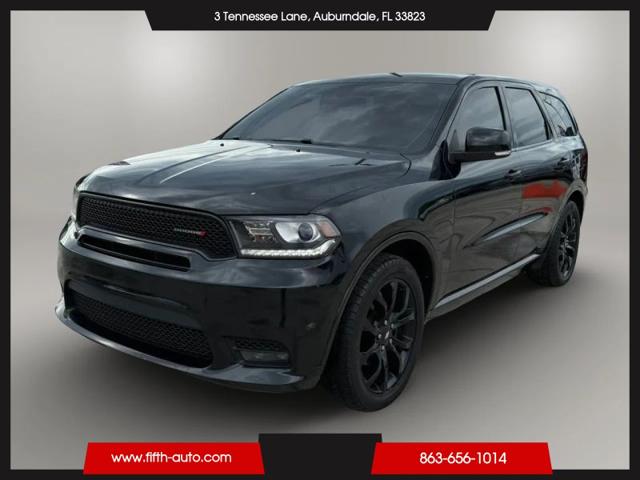 2019 Dodge Durango GT Plus for sale in Auburndale, FL