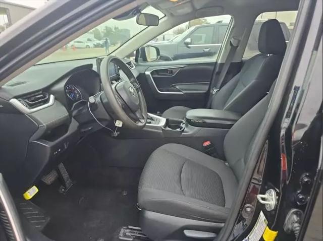 2019 Toyota RAV4 Hybrid LE