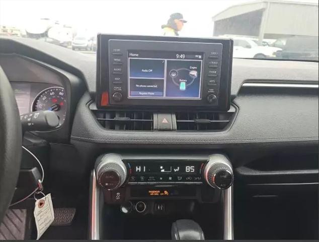 2019 Toyota RAV4 Hybrid LE