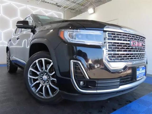 2022 GMC Acadia AWD Denali for sale in Manassas, VA