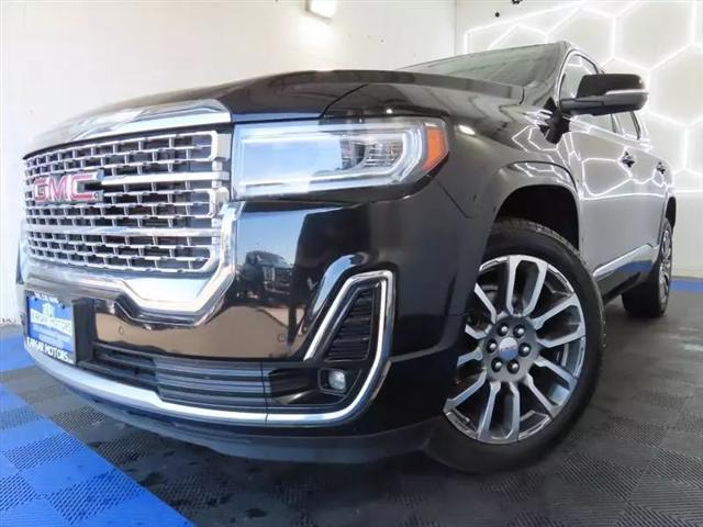 2022 GMC Acadia AWD Denali