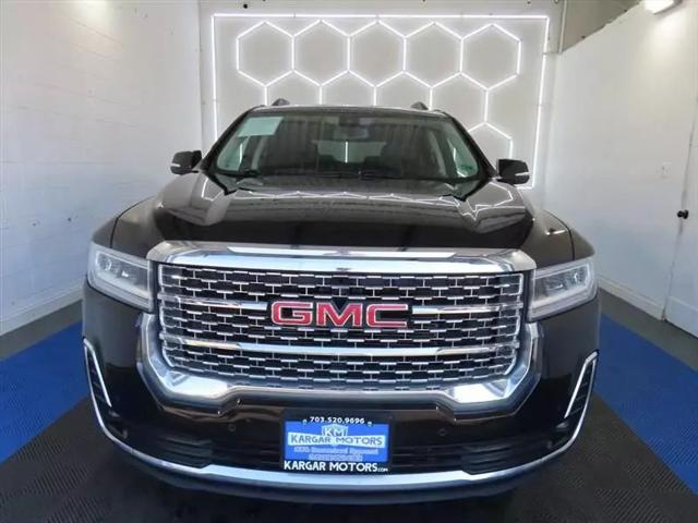 2022 GMC Acadia AWD Denali