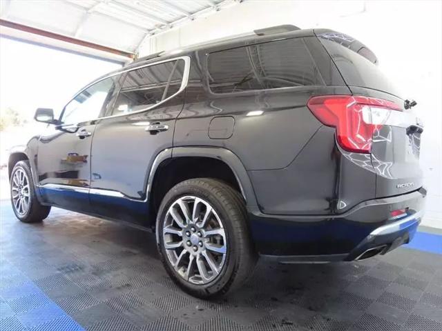 2022 GMC Acadia AWD Denali