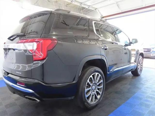 2022 GMC Acadia AWD Denali