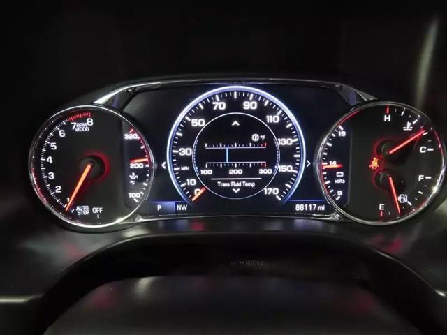 2022 GMC Acadia AWD Denali