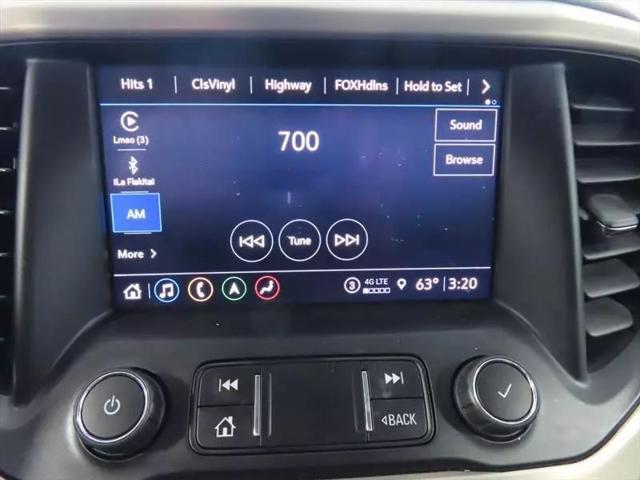 2022 GMC Acadia AWD Denali