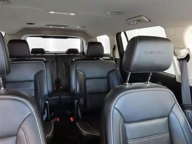 2022 GMC Acadia AWD Denali