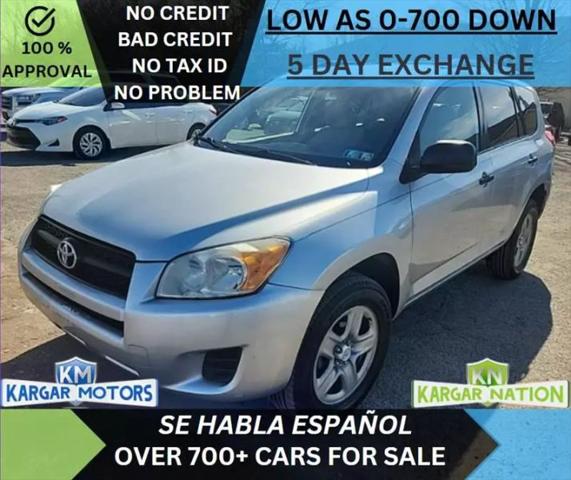 2012 Toyota RAV4 Base for sale in Manassas, VA