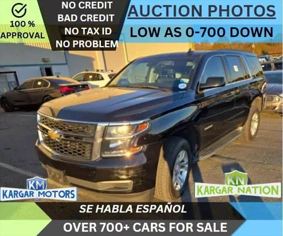 2019 Chevrolet Tahoe LT for sale in Manassas, VA