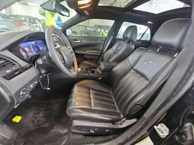 2022 Chrysler 300 S
