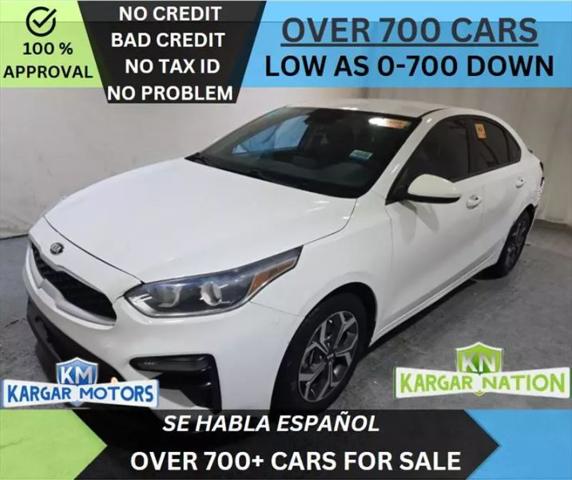 2020 Kia Forte LXS for sale in Manassas, VA